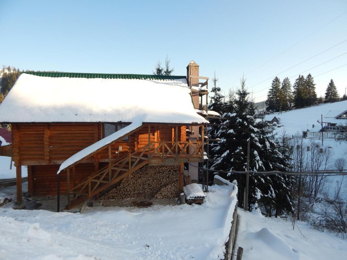 "Лісова Ягода" Yablunytsya Exterior photo